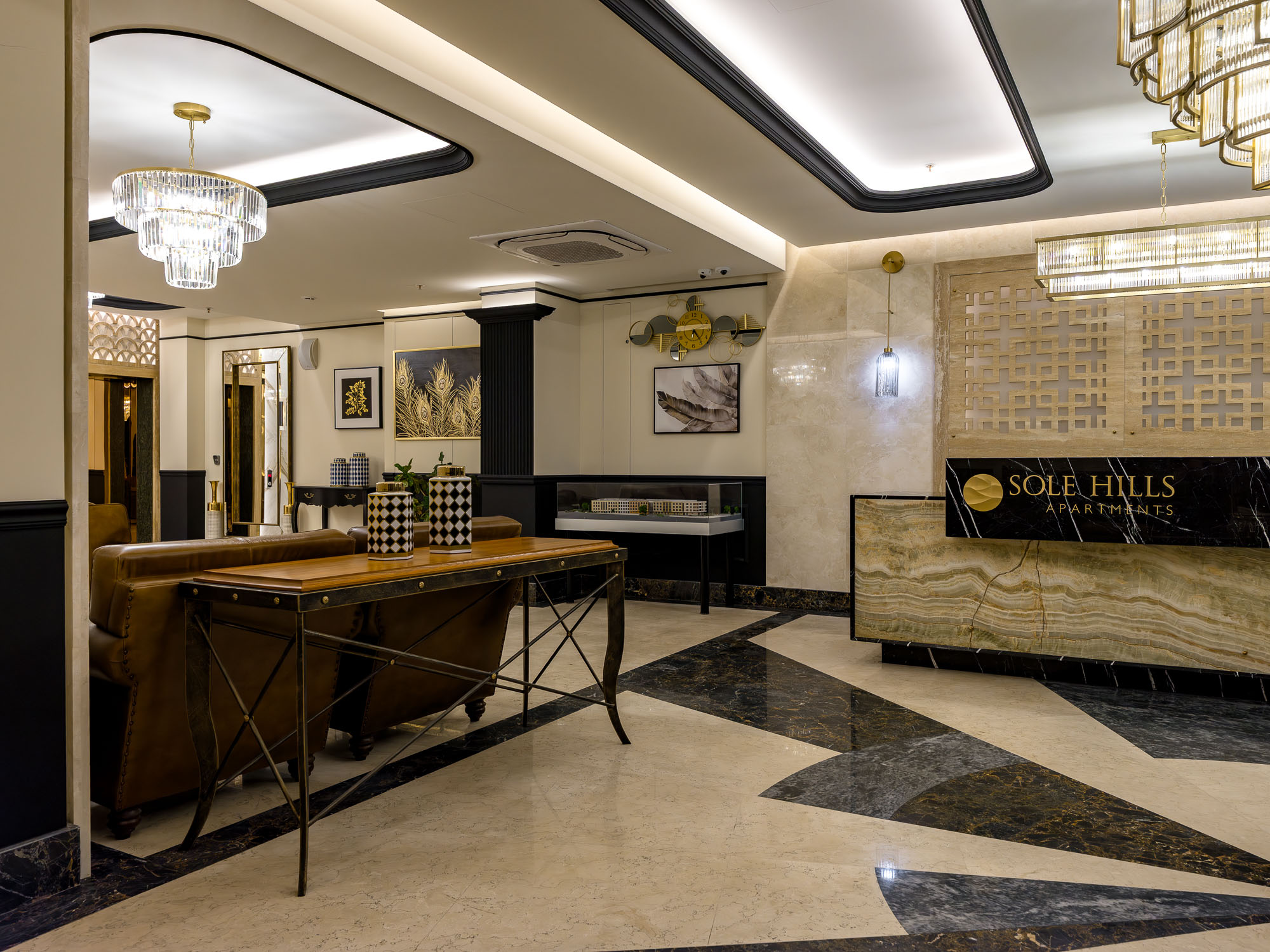 Объект по адресу Москва, Олимпийский проспект, д.12 