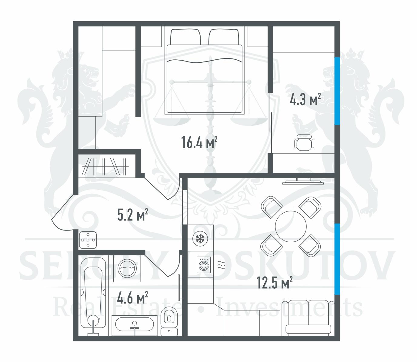 Объект по адресу Москва, Гастелло улица, д.25 
