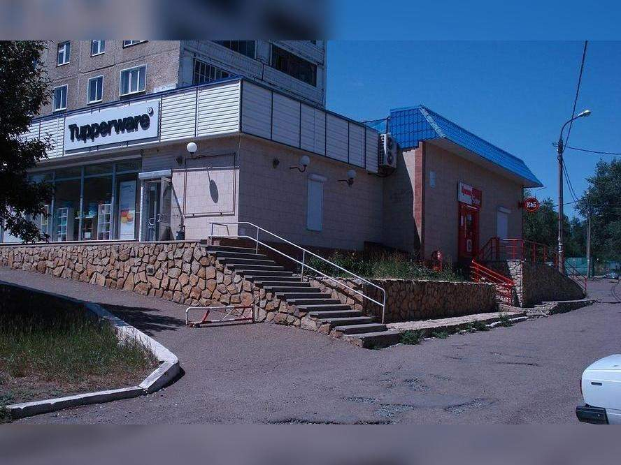 Объект по адресу Москва, Чкалова улица, д.20 