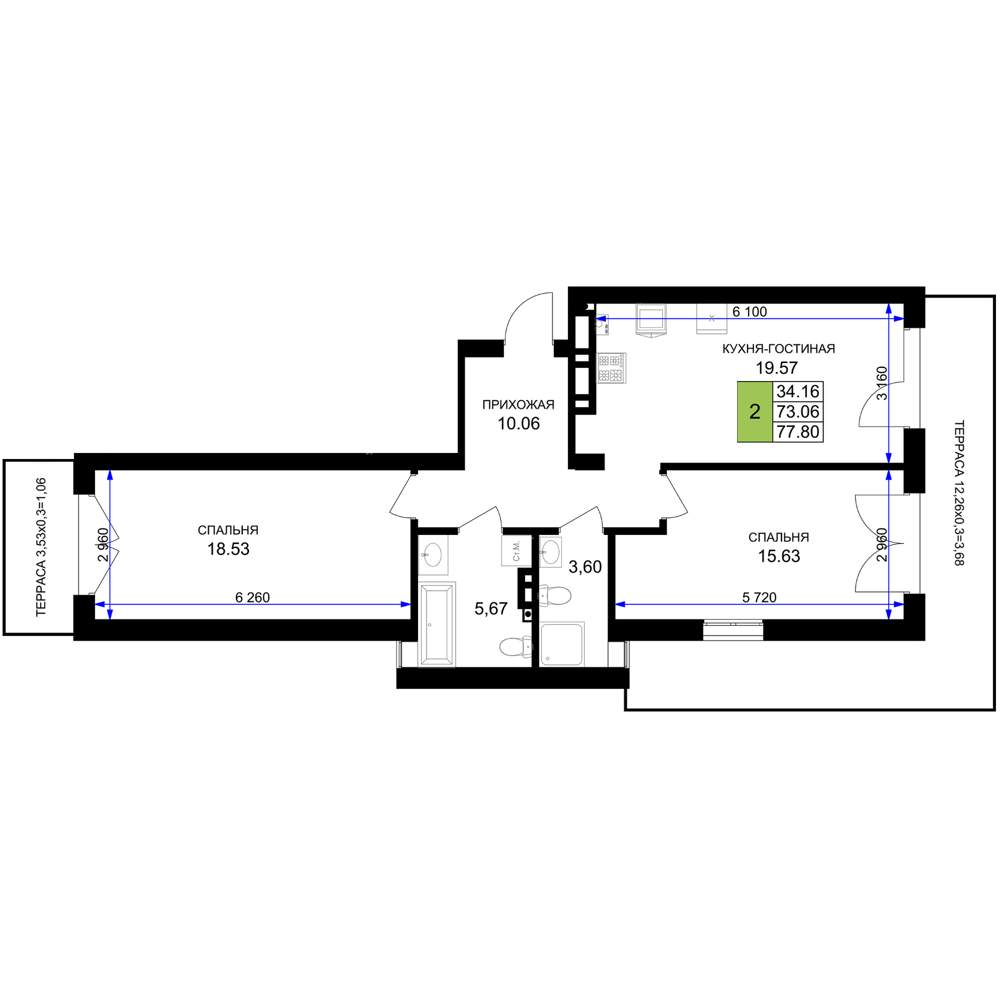 Объект по адресу Москва, Героя России Катериничева улица, д.1 
