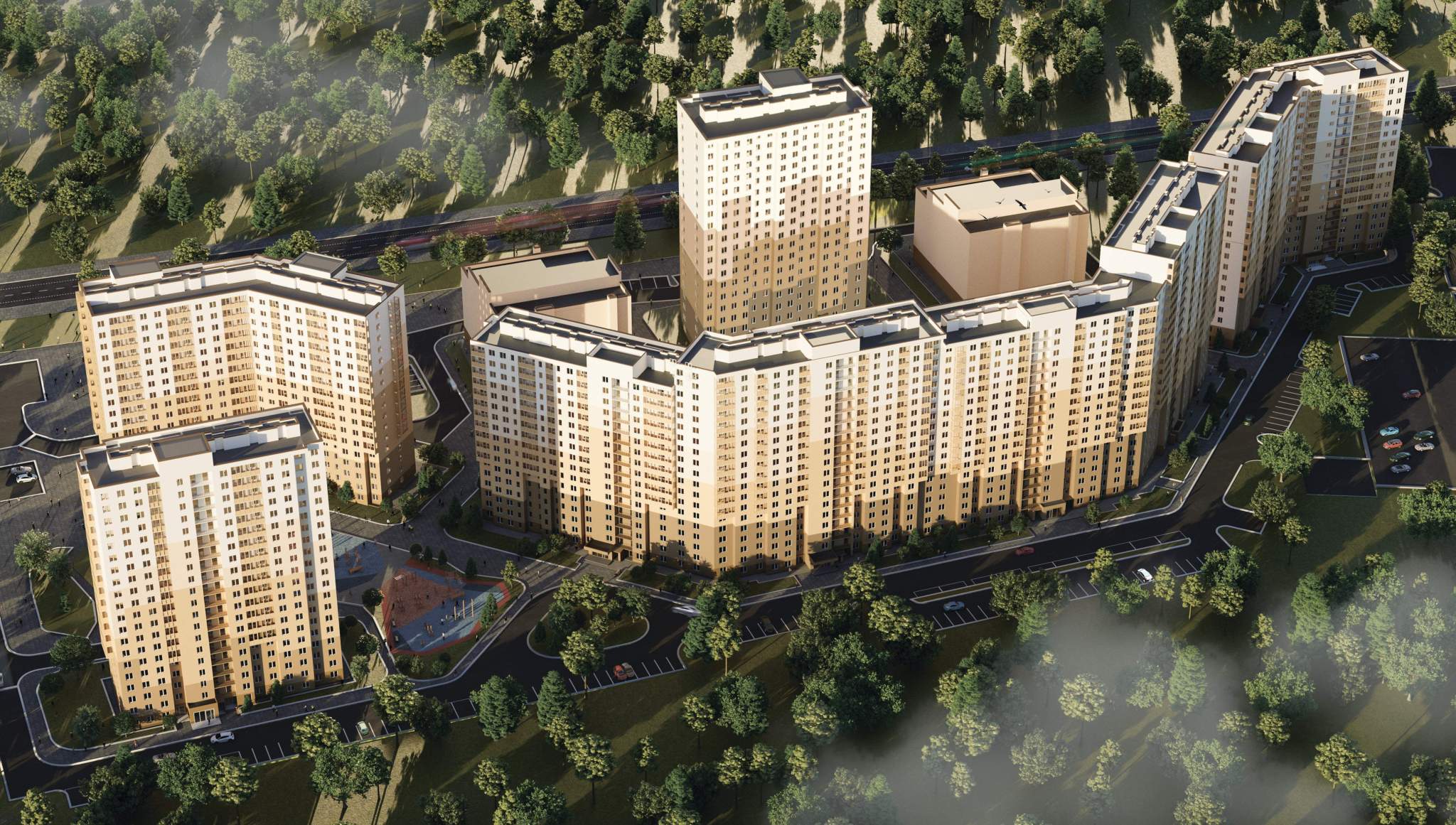 Объект по адресу Москва, Тихая улица, д.11 