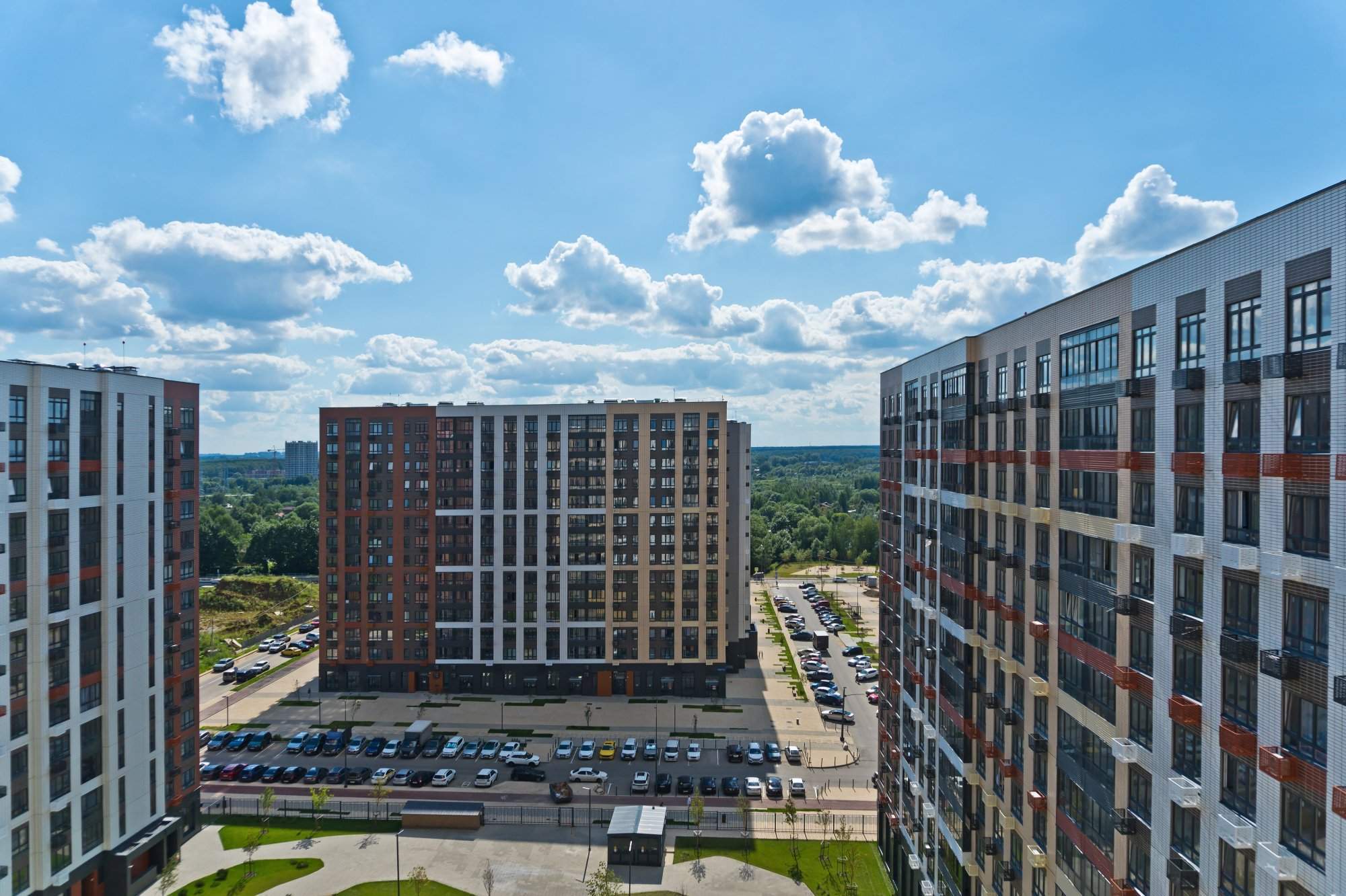 Объект по адресу Москва г, Ленинградское ш, д. 228к4