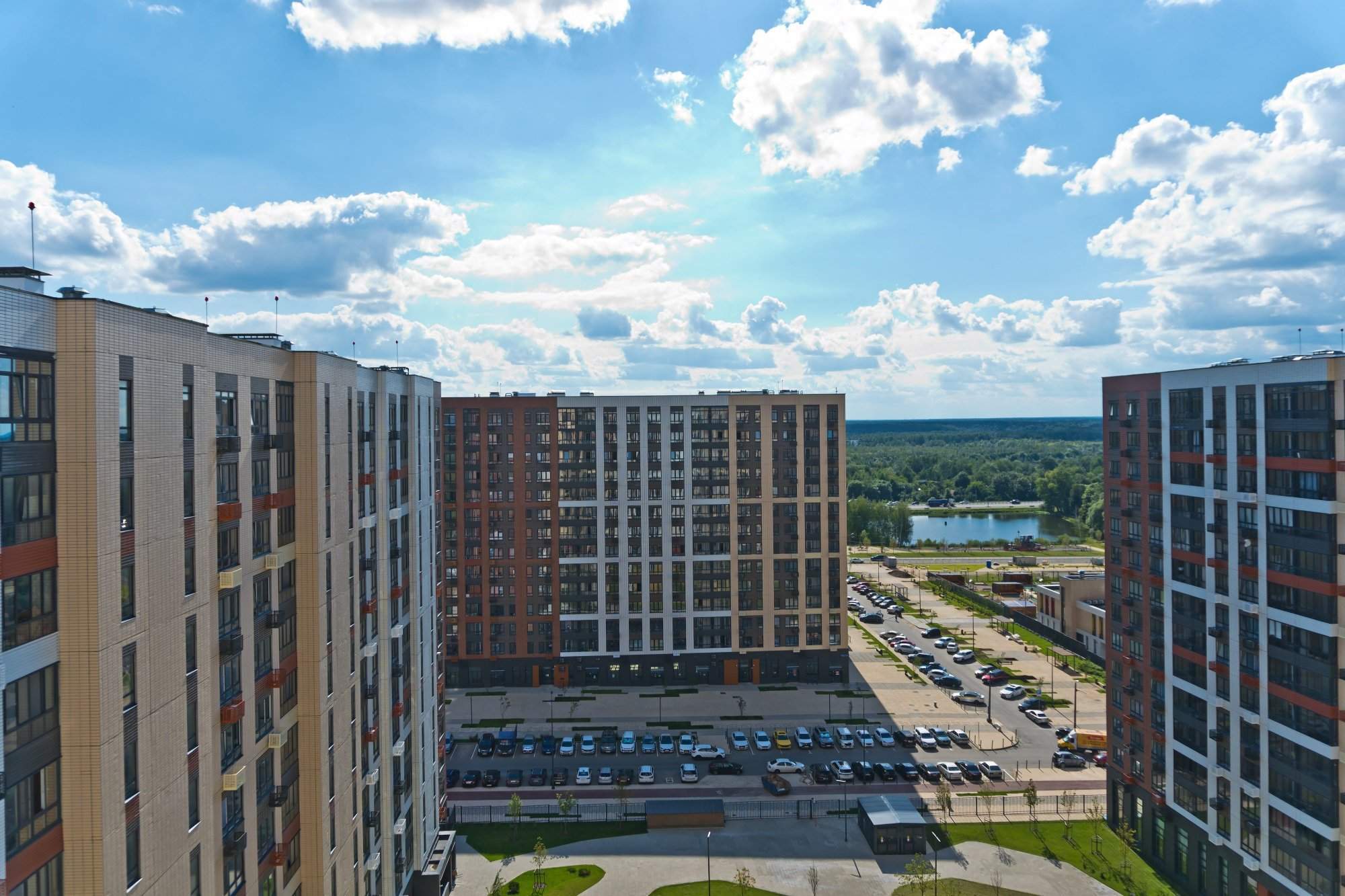 Объект по адресу Москва г, Ленинградское ш, д. 228к4