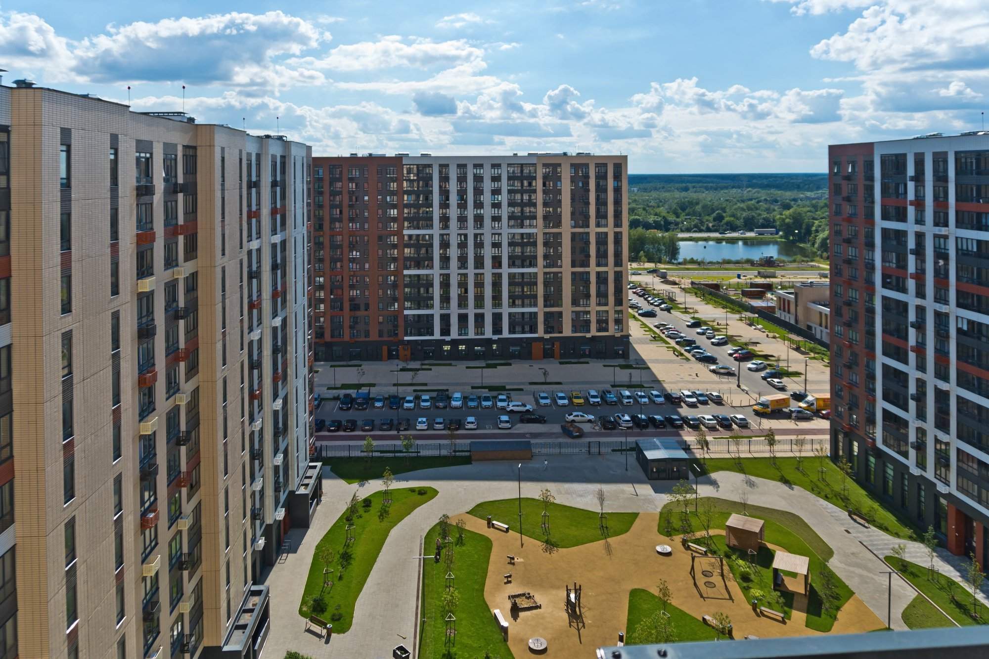 Объект по адресу Москва г, Ленинградское ш, д. 228к4