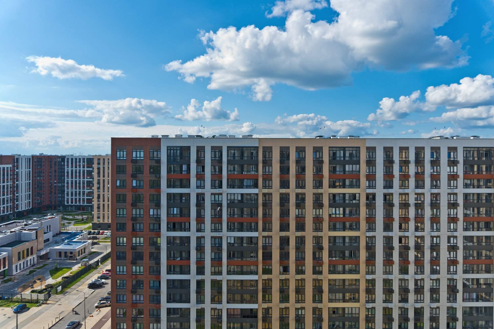 Объект по адресу Москва г, Ленинградское ш, д. 228к4