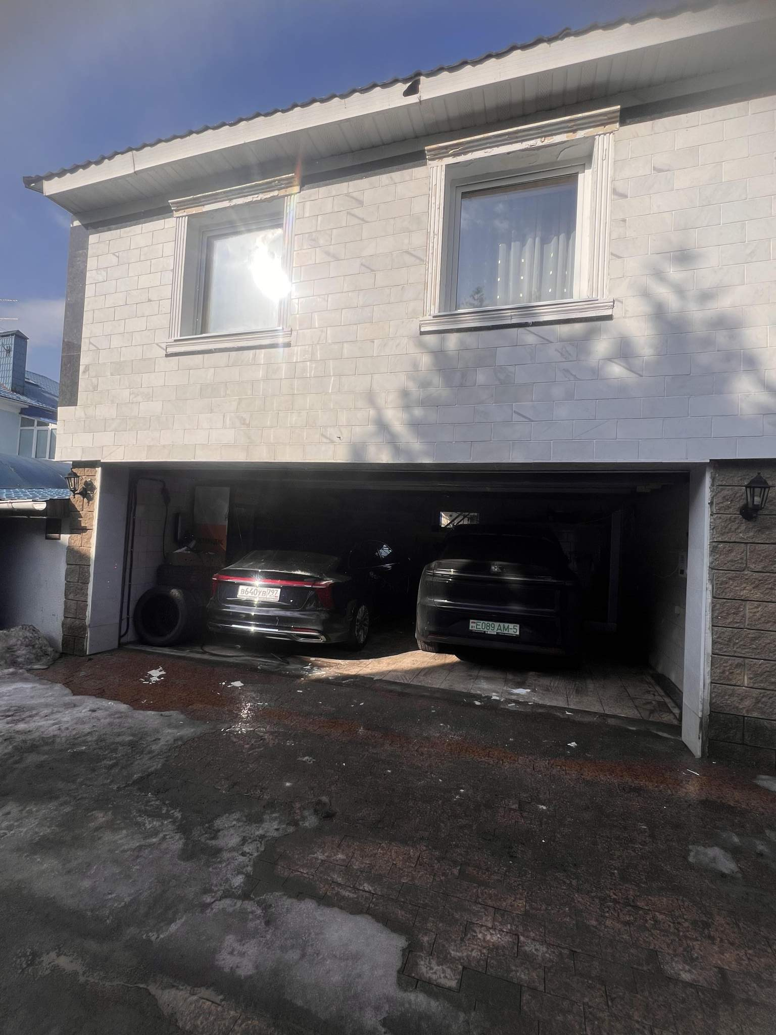 Объект по адресу Москва, Нива территория снт, д.164 