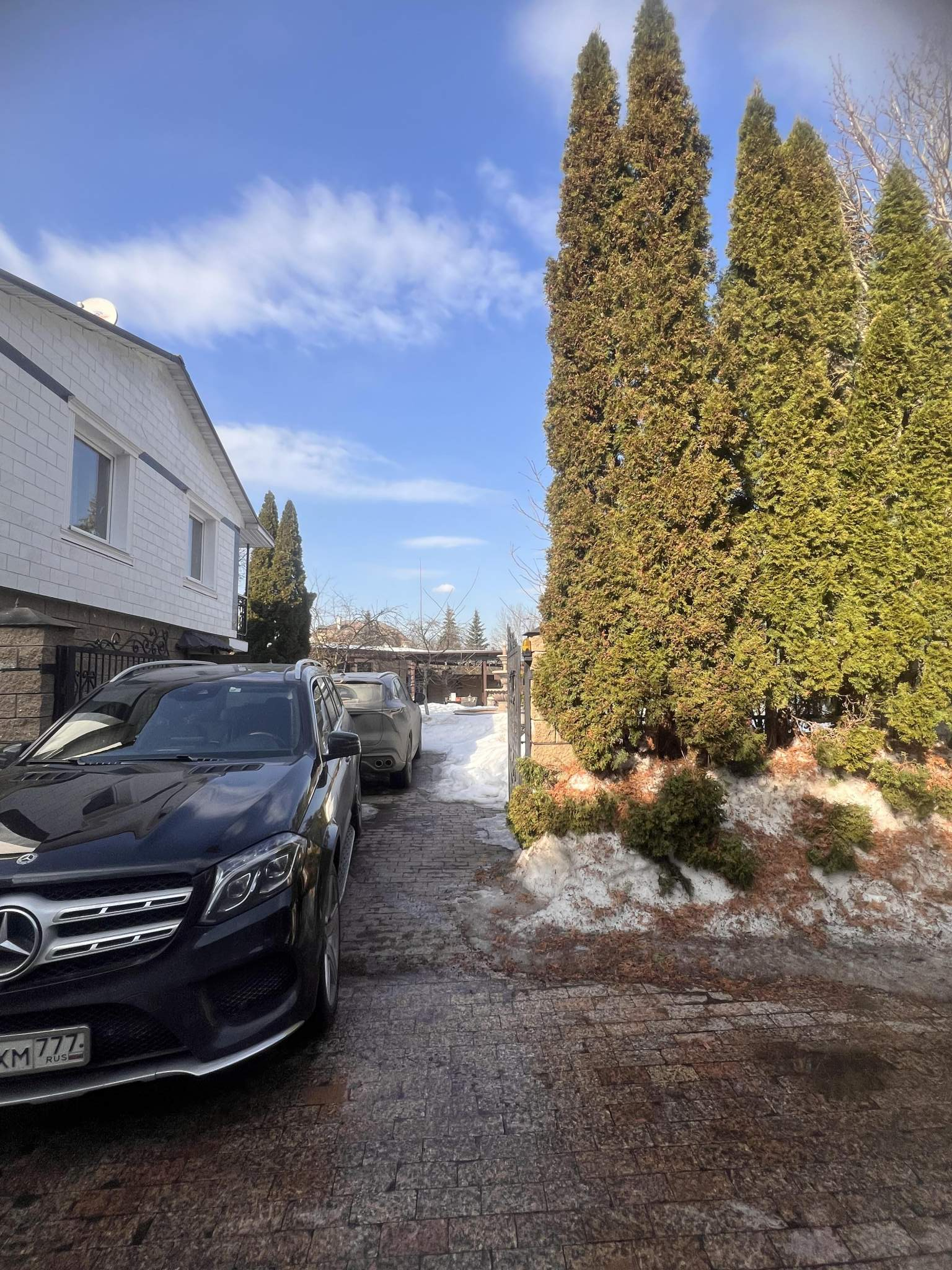 Объект по адресу Москва, Нива территория снт, д.164 