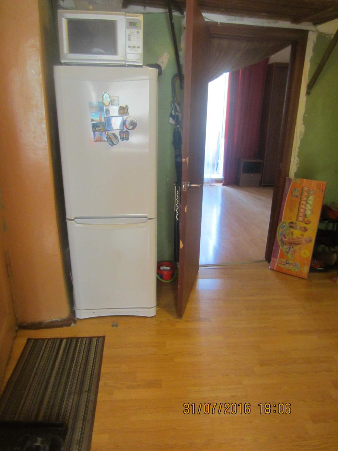 Объект по адресу Москва, 1-я Дубровская улица, д.6 