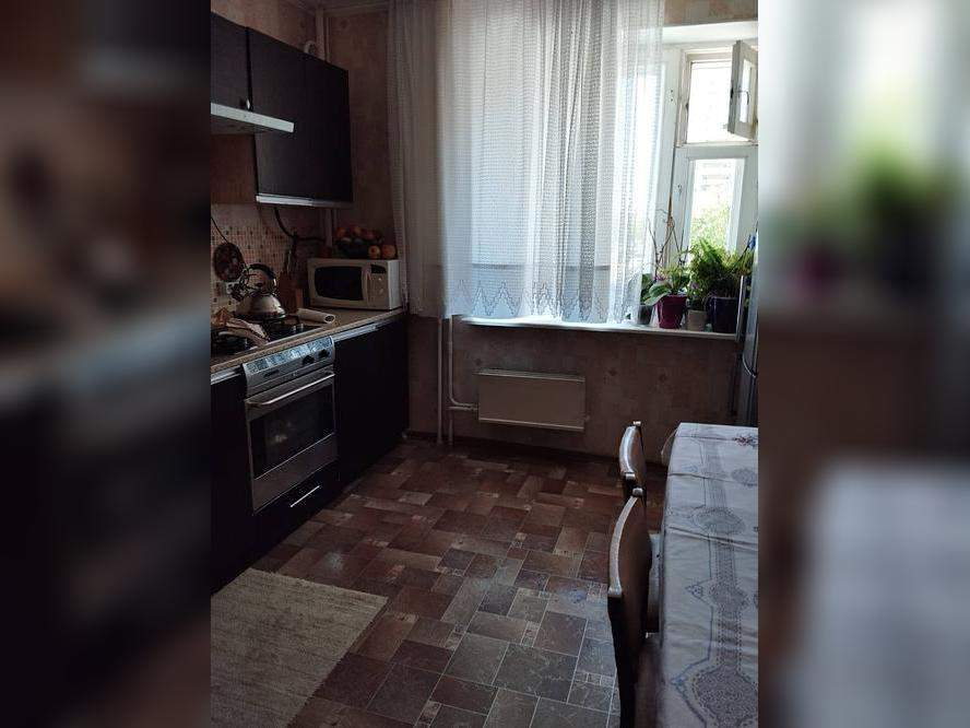 Объект по адресу Москва, Победная улица, д.17к2 