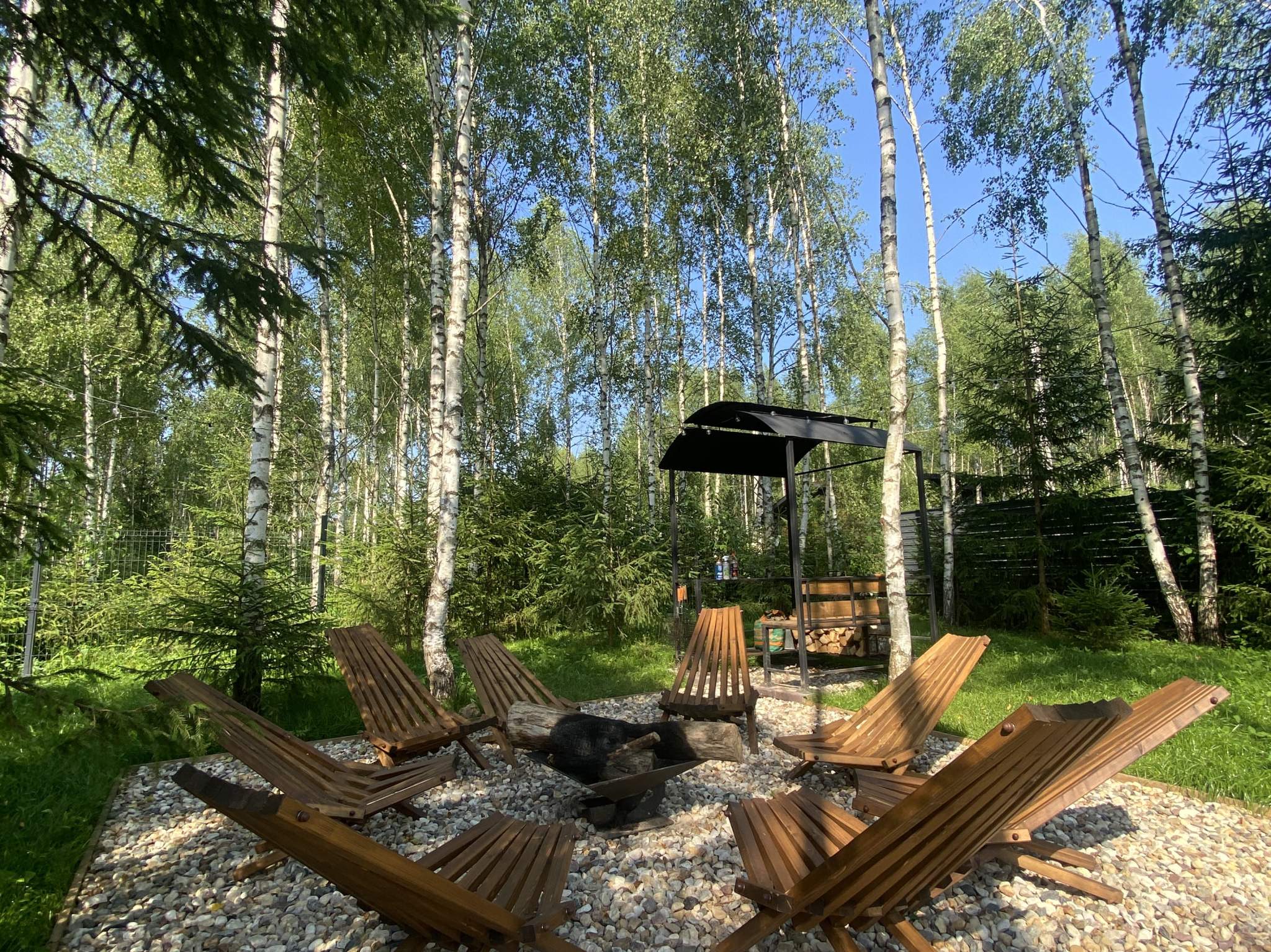 Объект по адресу Москва, Радости Парк 1 территория днп, д.283 