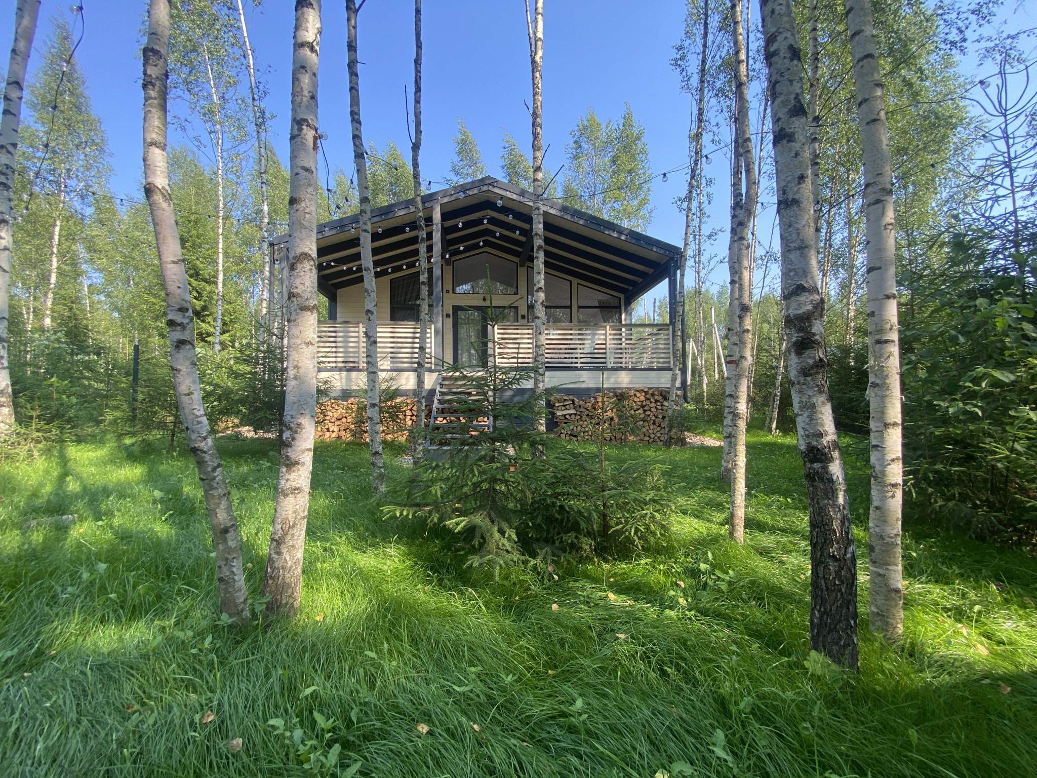 Объект по адресу Москва, Радости Парк 1 территория днп, д.283 