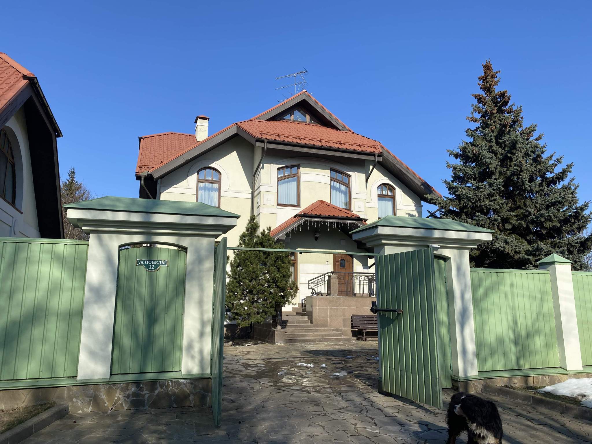 Объект по адресу Москва, КП Согласие-2 