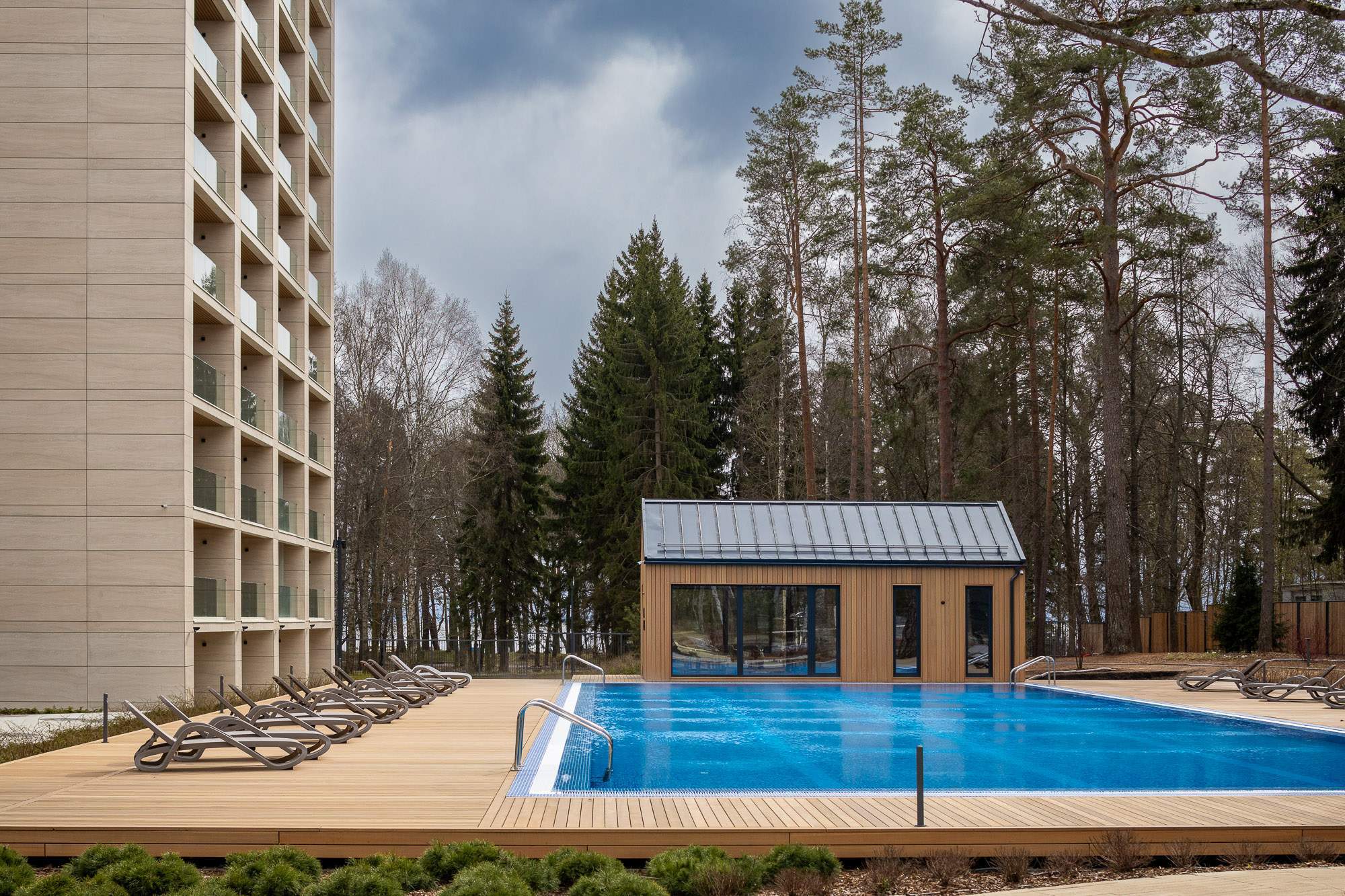 Объект по адресу Санкт-Петербург г, Приморское ш, д. 570литерал