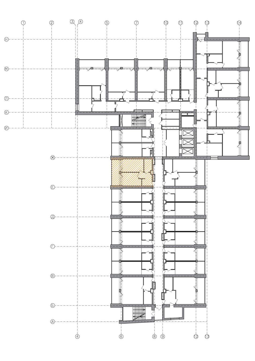 Фото квартиры по адресу Санкт-Петербург г, Приморское ш, д. 570литерал