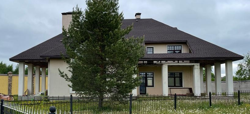 Объект по адресу Москва, Сосновая аллея, д.7 