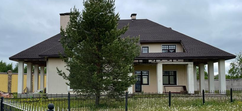 Объект по адресу Москва, Сосновая аллея, д.7 