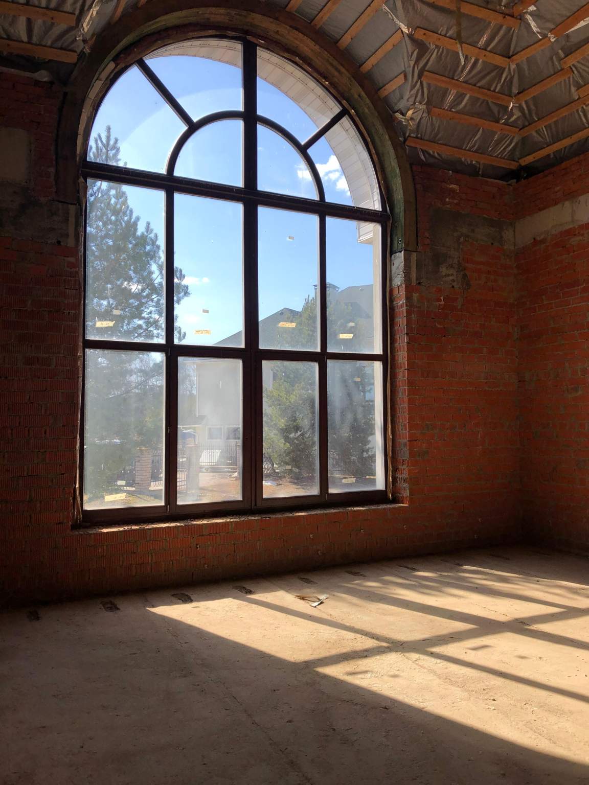 Объект по адресу Москва, Сосновая аллея, д.7 