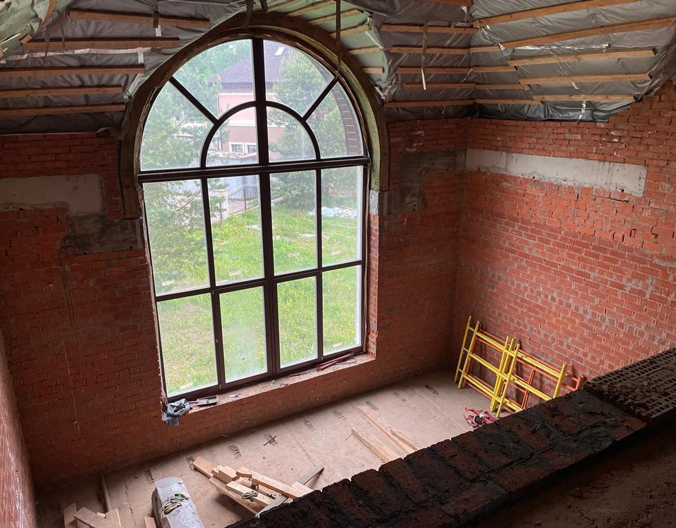 Объект по адресу Москва, Сосновая аллея, д.7 