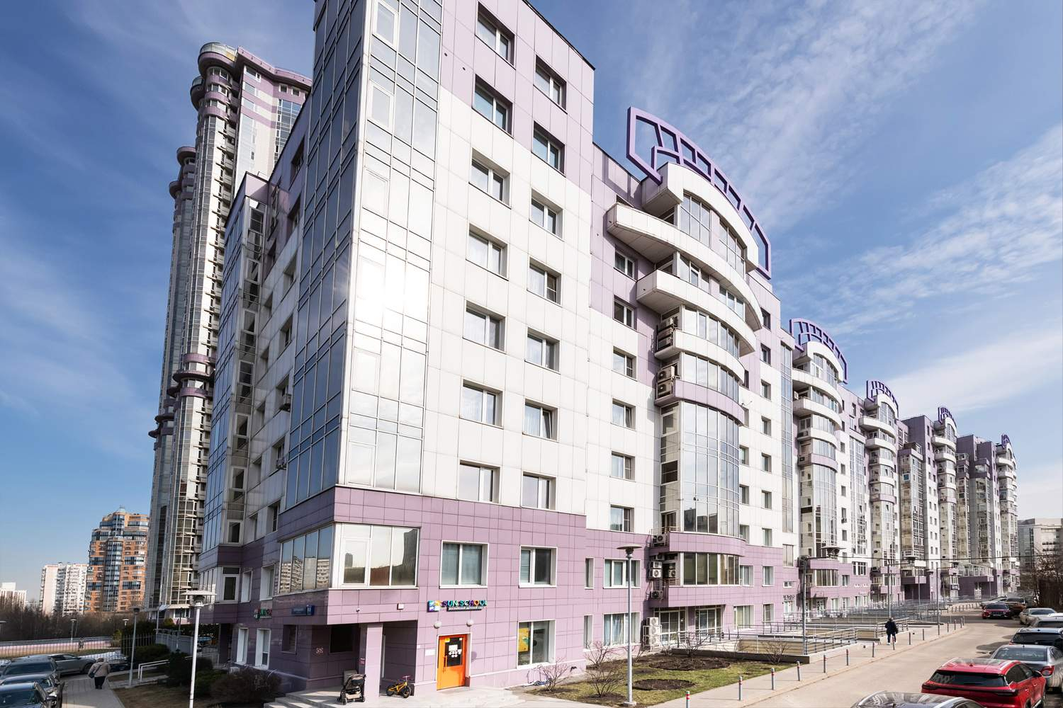 Фото квартиры по адресу Москва, Вернадского проспект, д.94к5 