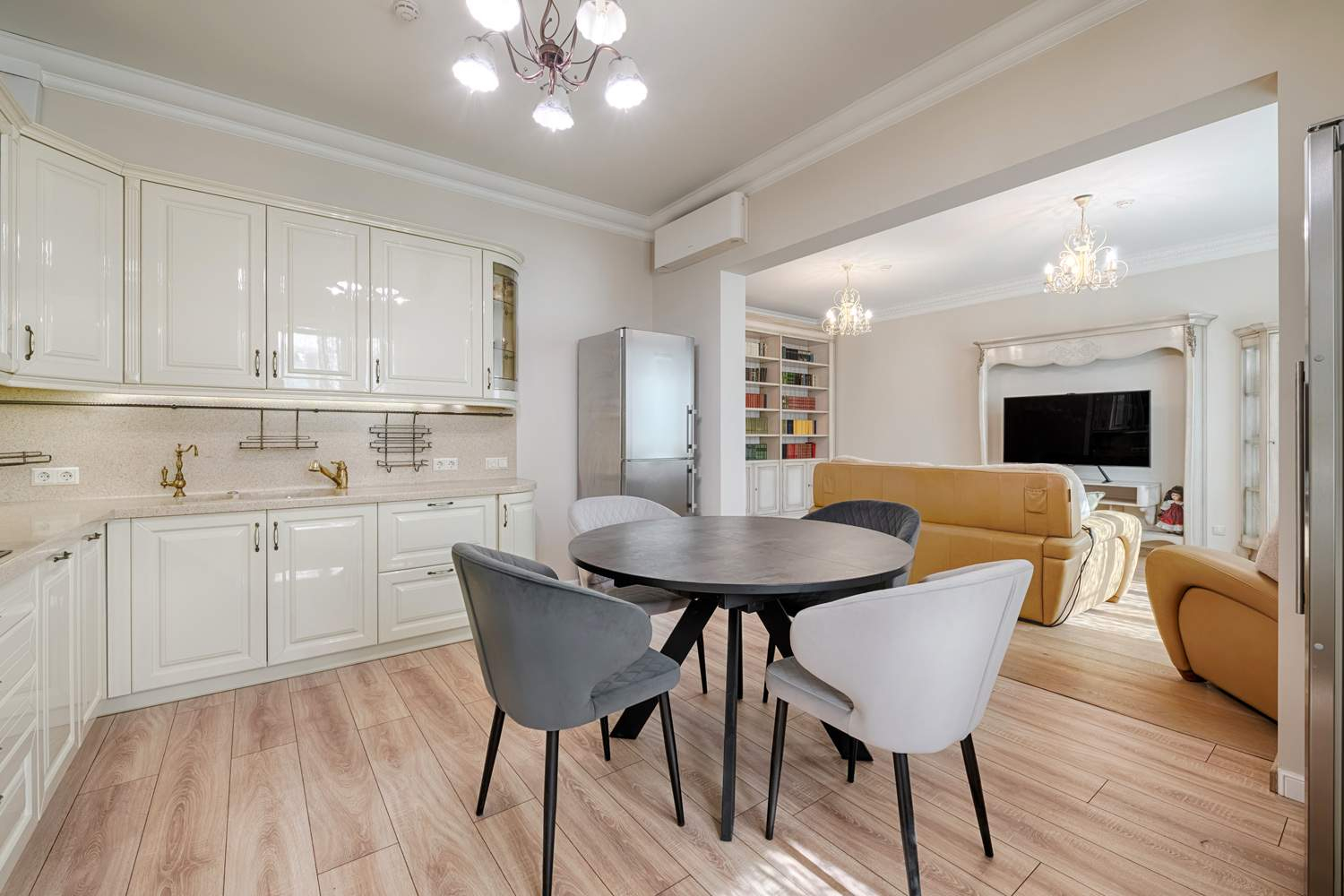 Фото квартиры по адресу Москва, Вернадского проспект, д.94к5 