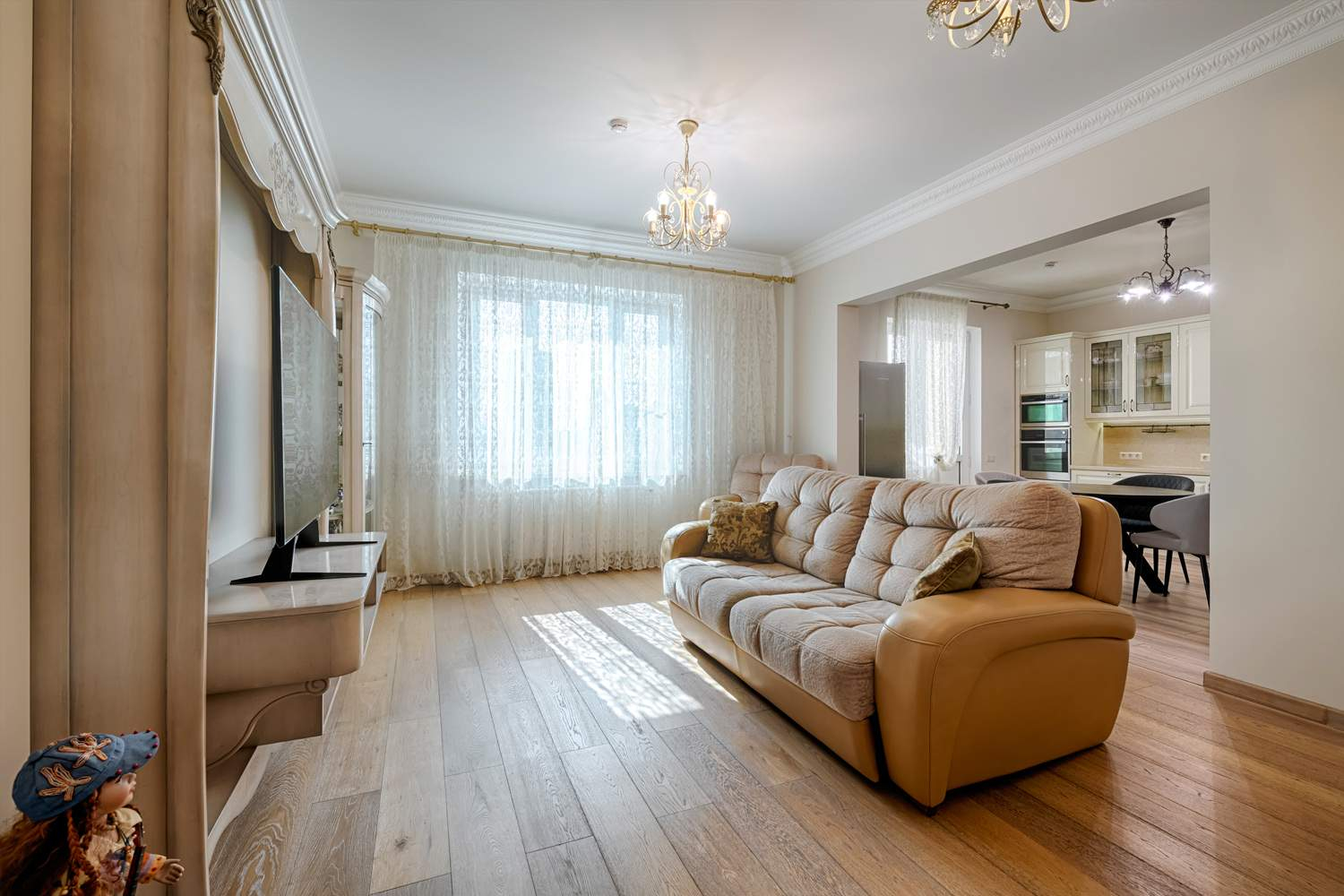 Фото квартиры по адресу Москва, Вернадского проспект, д.94к5 