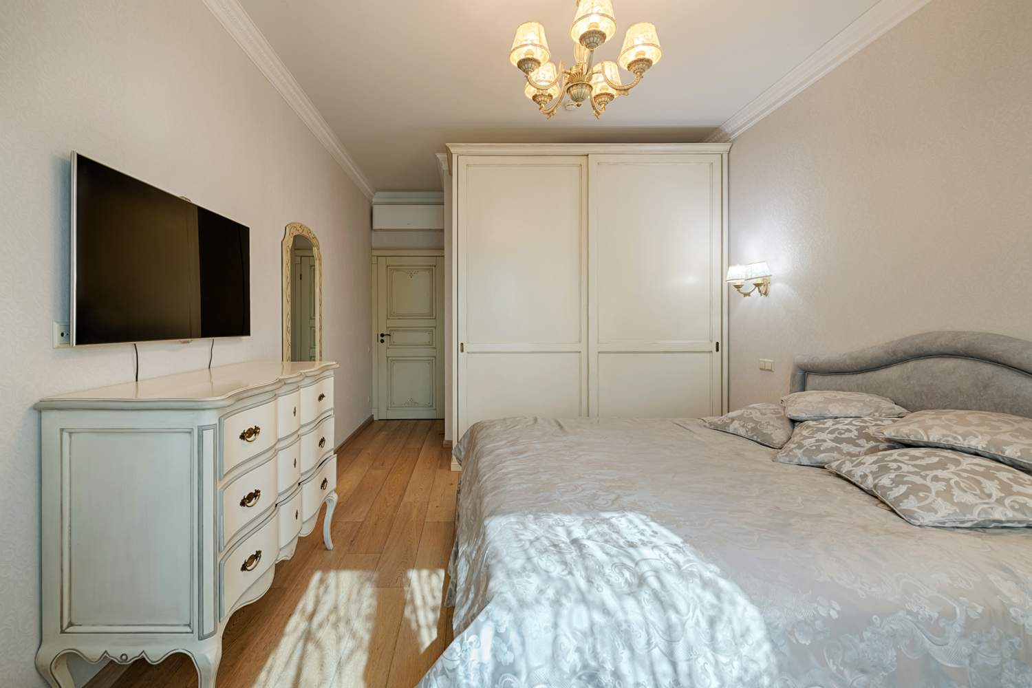 Фото квартиры по адресу Москва, Вернадского проспект, д.94к5 