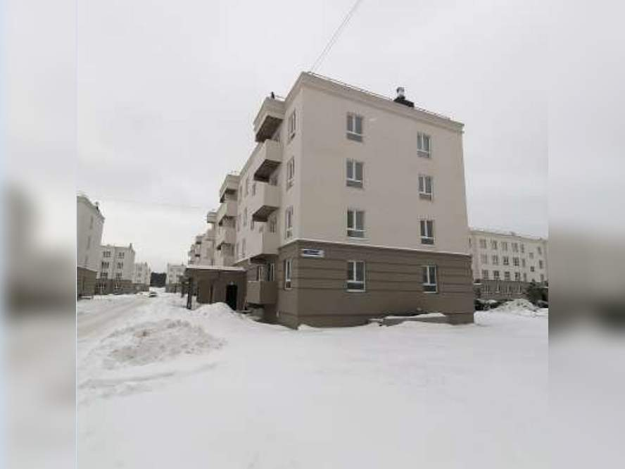 Фото квартиры по адресу Москва, Медовая улица, д.5а 