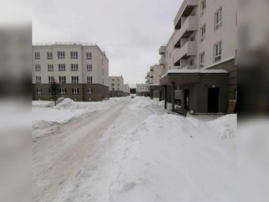 Фото квартиры по адресу Москва, Медовая улица, д.5а 