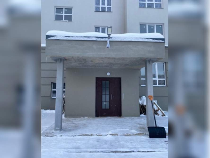 Фото квартиры по адресу Москва, Медовая улица, д.5а 