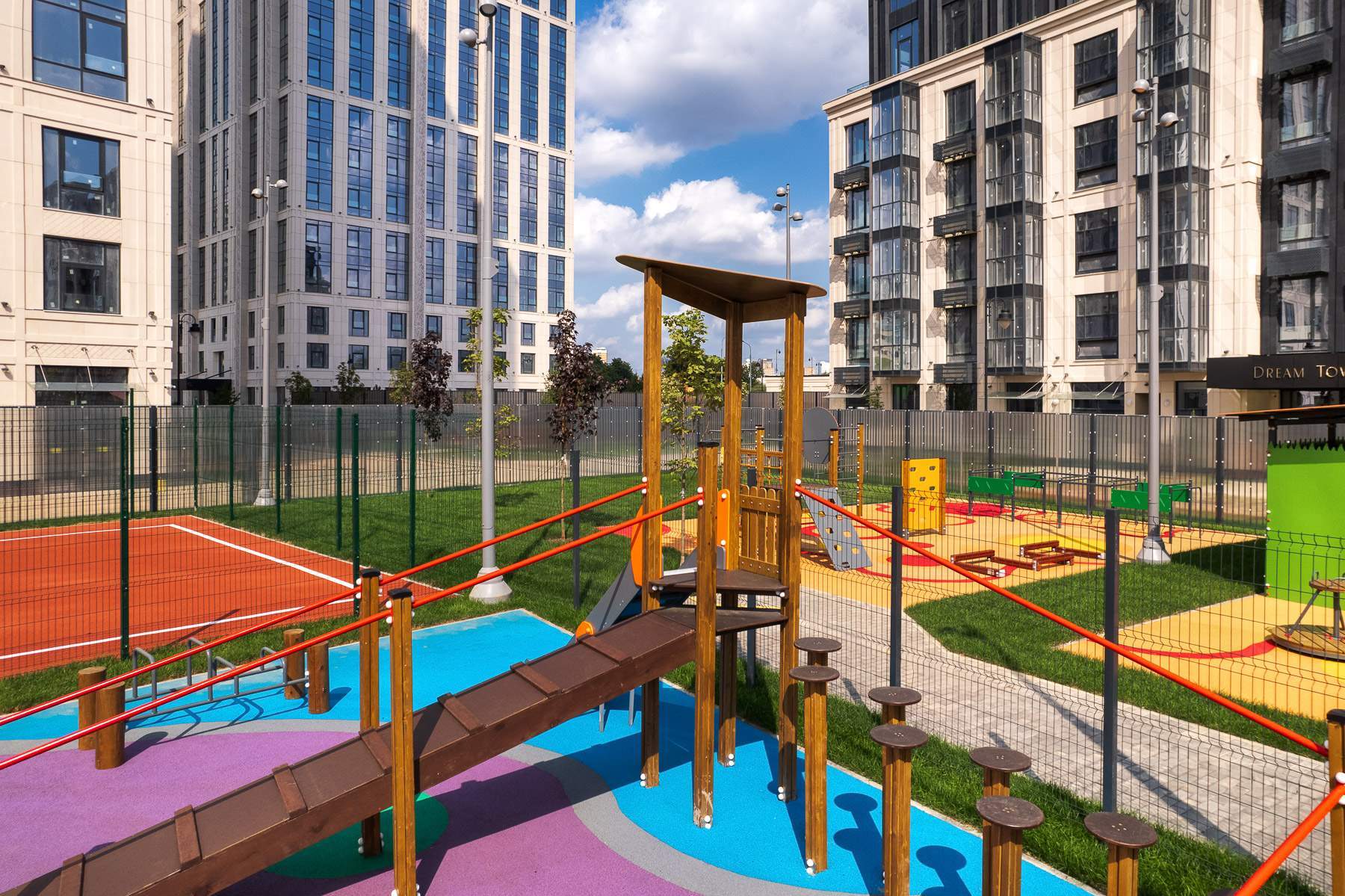 Фото квартиры по адресу Москва, Андропова проспект, д.9/1к3 