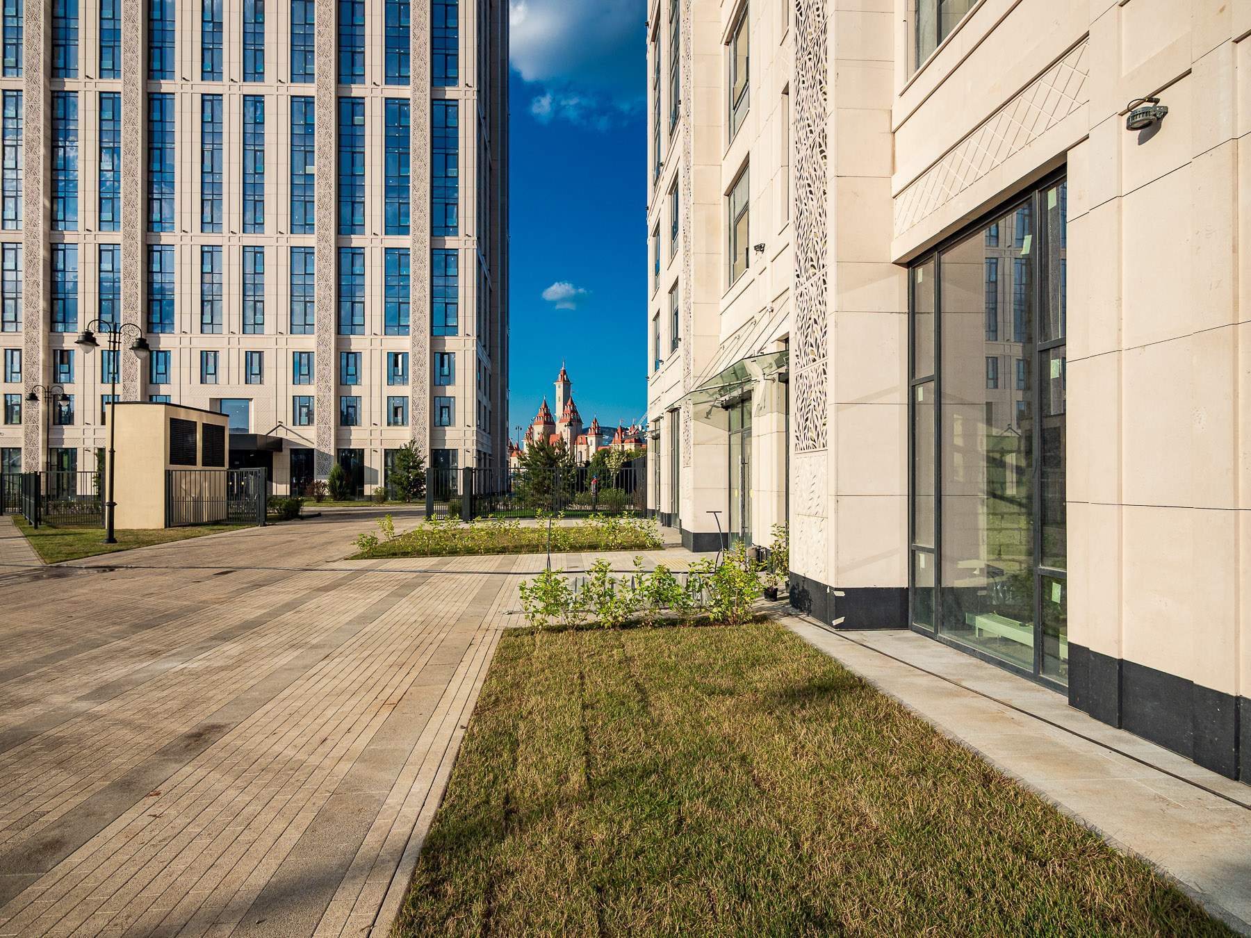 Объект по адресу Москва, Андропова проспект, д.9/1к3 