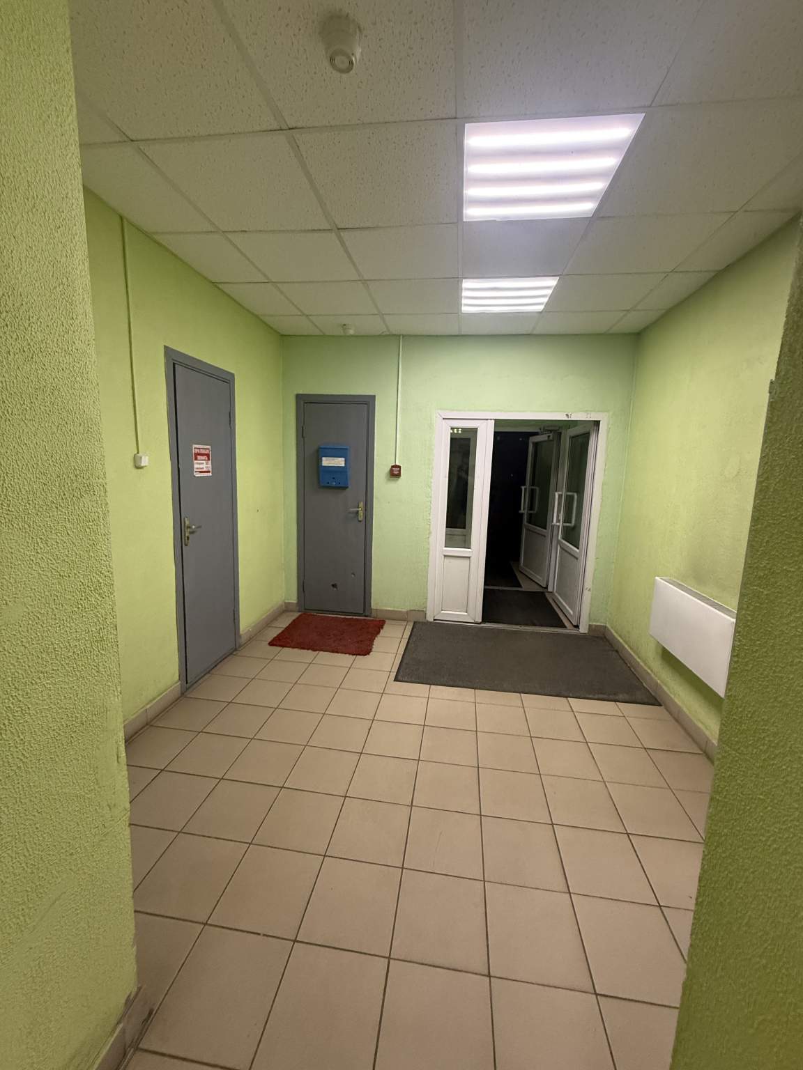 Объект по адресу Москва, Инициативная улица, д.13 