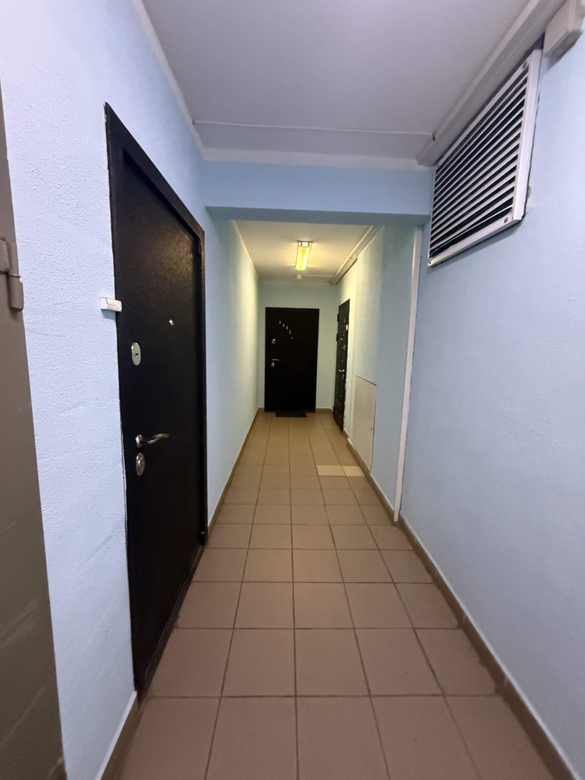 Объект по адресу Москва, Инициативная улица, д.13 