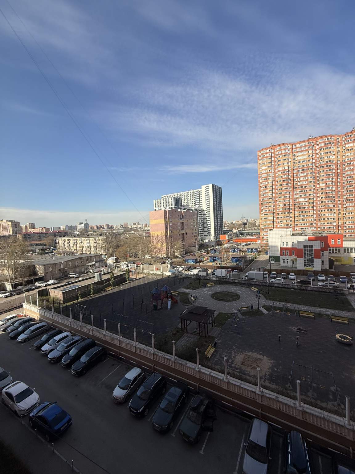 Фото квартиры по адресу Москва, Инициативная улица, д.13 