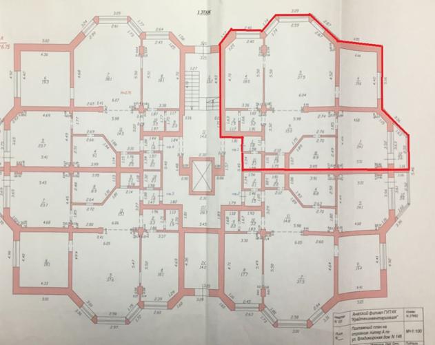 Объект по адресу Москва, Владимирская улица, д.146к3 