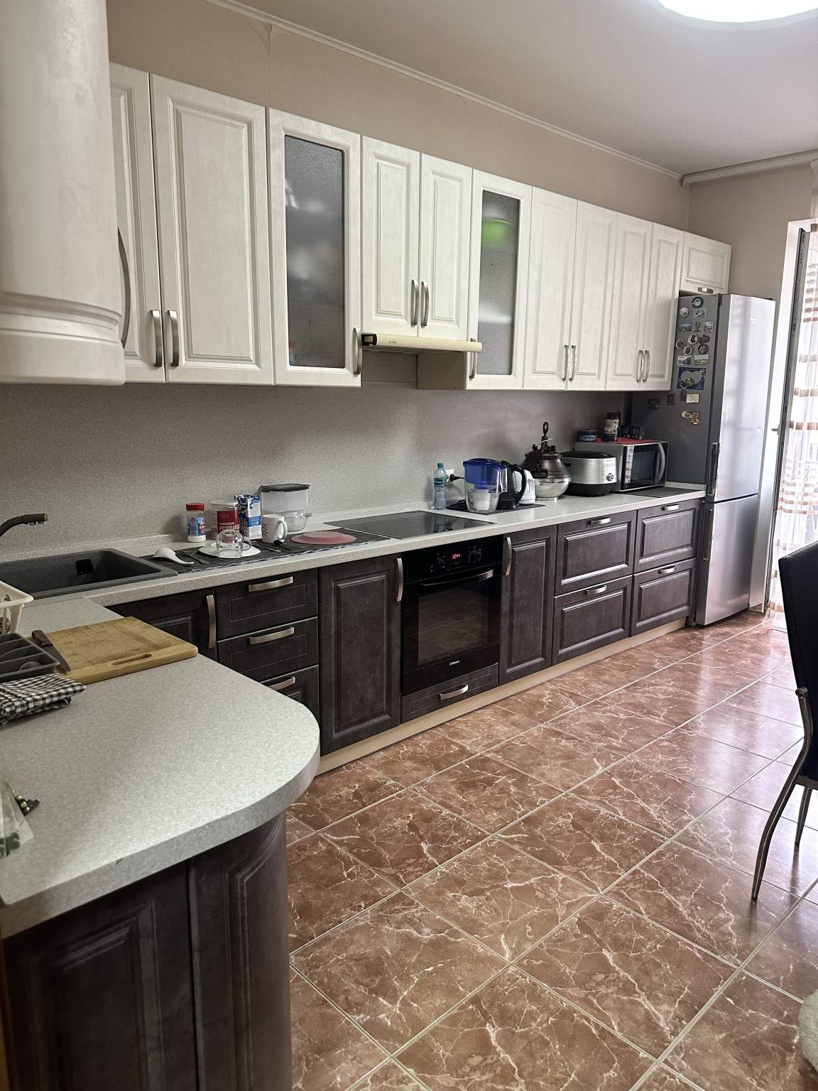 Фото квартиры по адресу Москва, Камова улица, д.8к1 