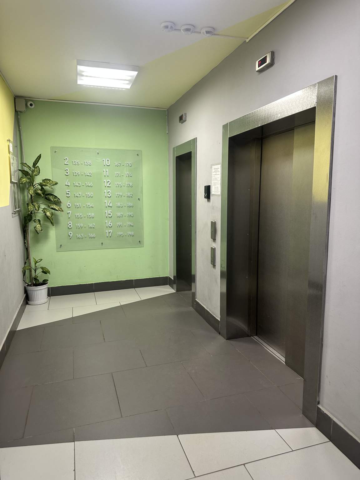 Объект по адресу Москва, Камова улица, д.8к1 