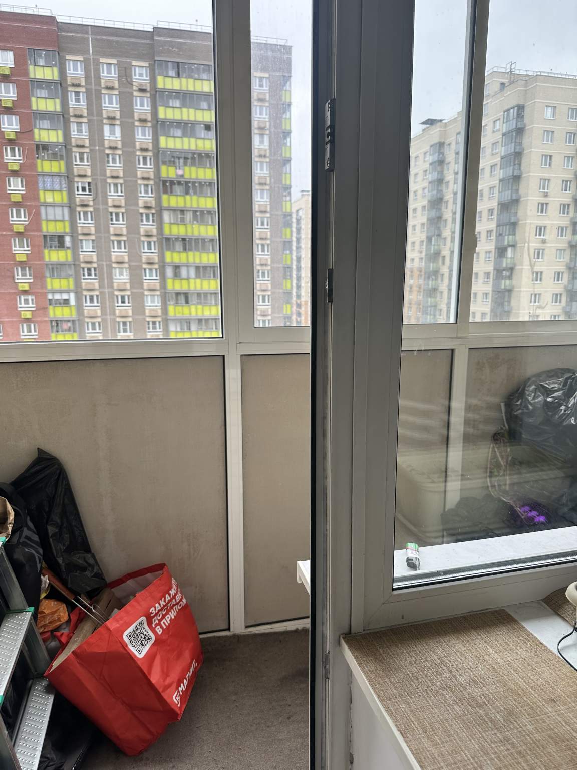 Фото квартиры по адресу Москва, Камова улица, д.8к1 