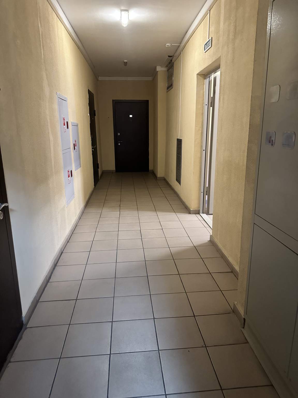 Объект по адресу Москва, Камова улица, д.8к1 