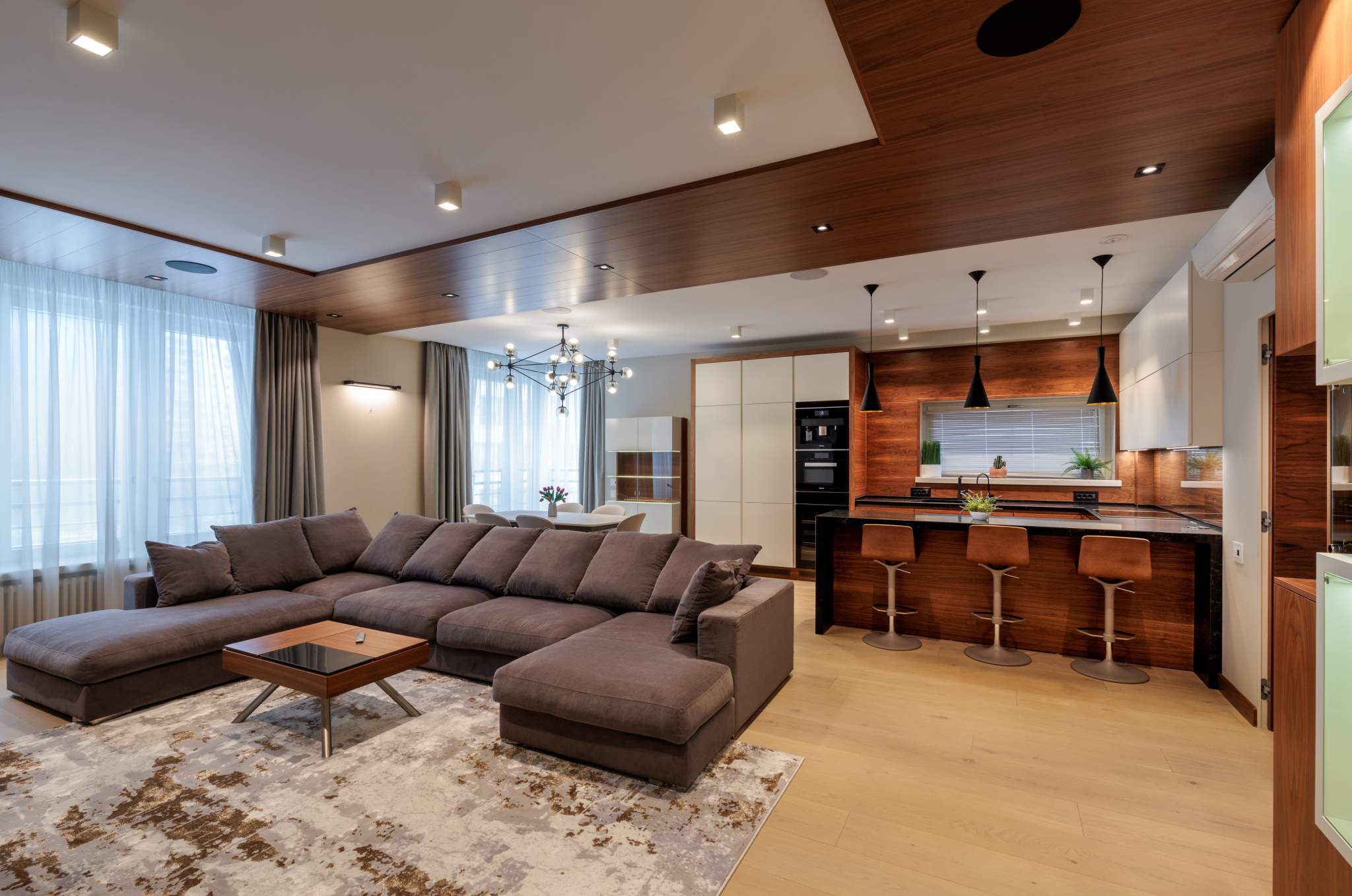 Фото квартиры по адресу Москва, Маршала Жукова проспект, д.43к3 