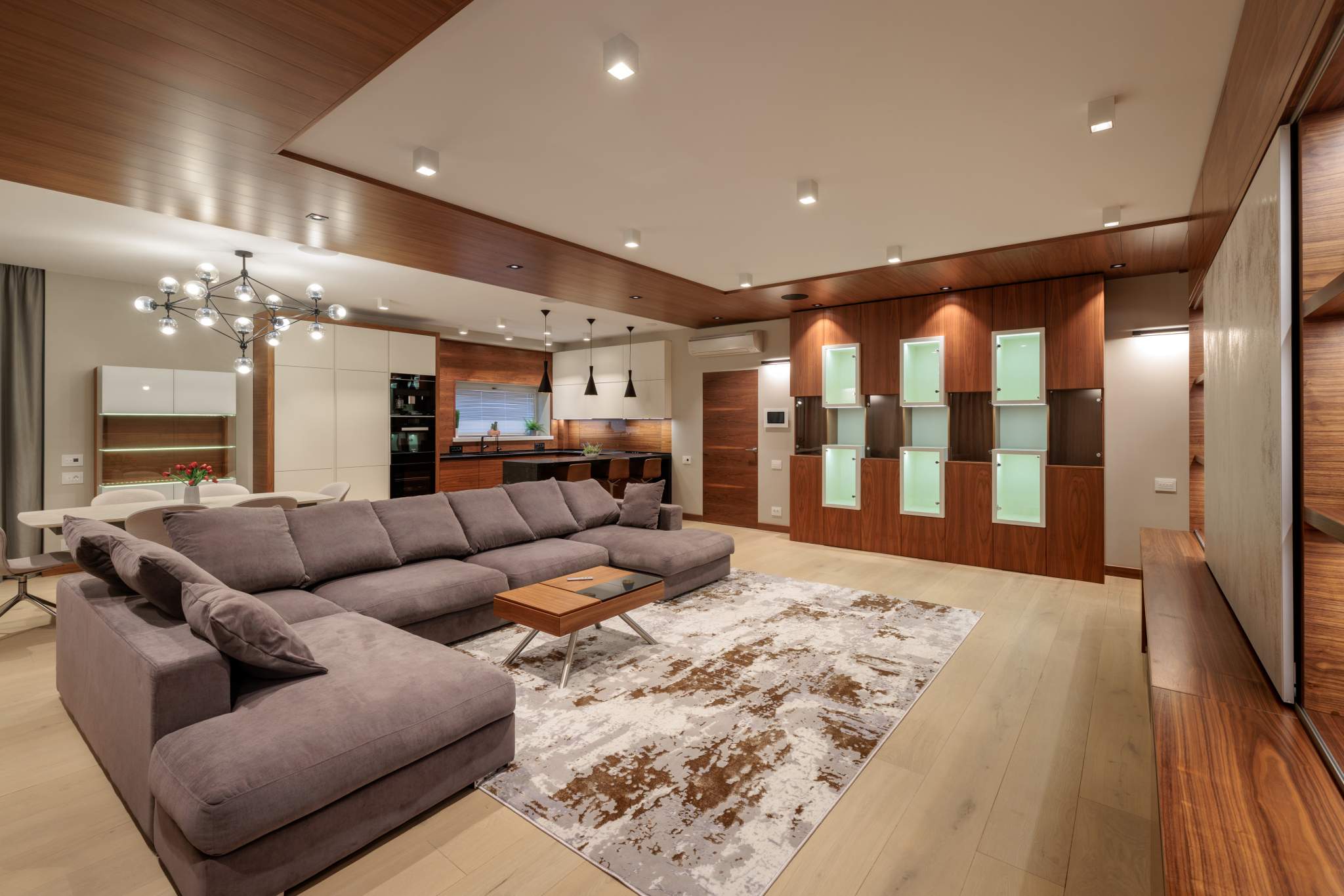 Фото квартиры по адресу Москва, Маршала Жукова проспект, д.43к3 