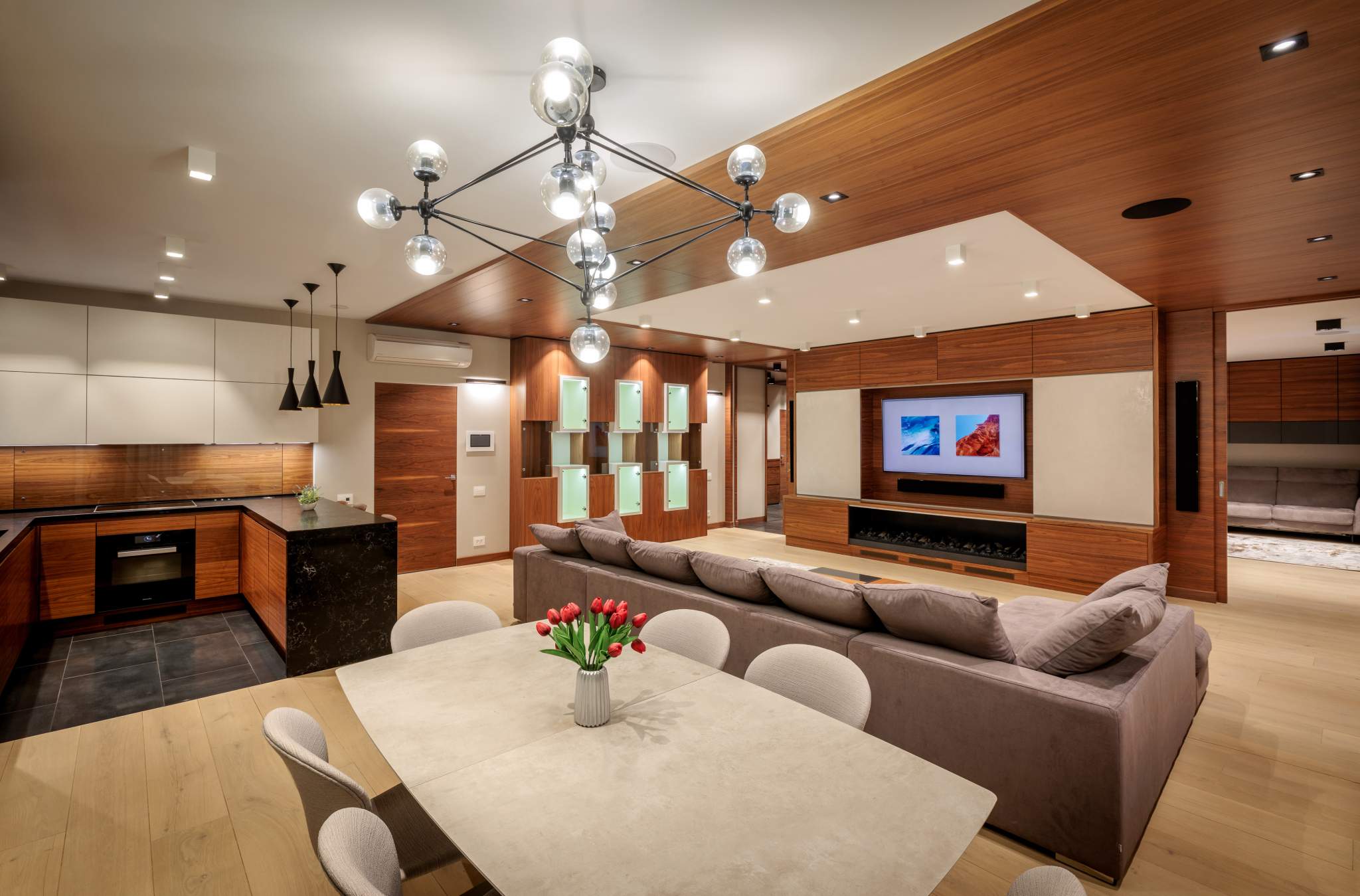 Фото квартиры по адресу Москва, Маршала Жукова проспект, д.43к3 