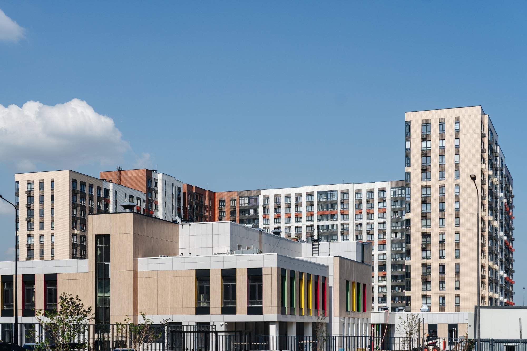 Фото квартиры по адресу Москва г, Ленинградское ш, д. 228к4