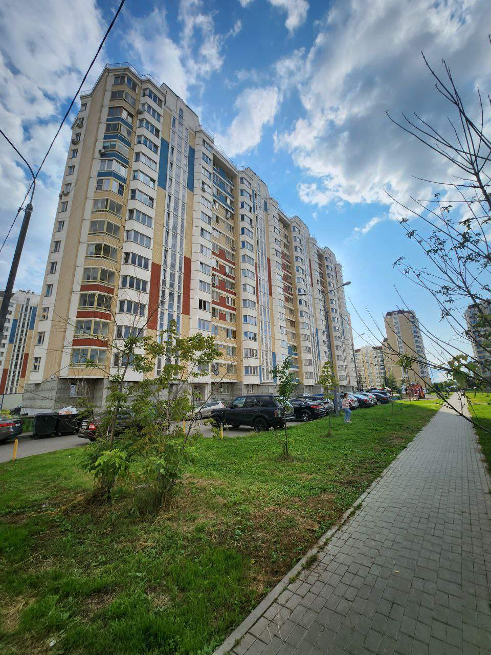 Объект по адресу Москва, Связистов улица, д.7 