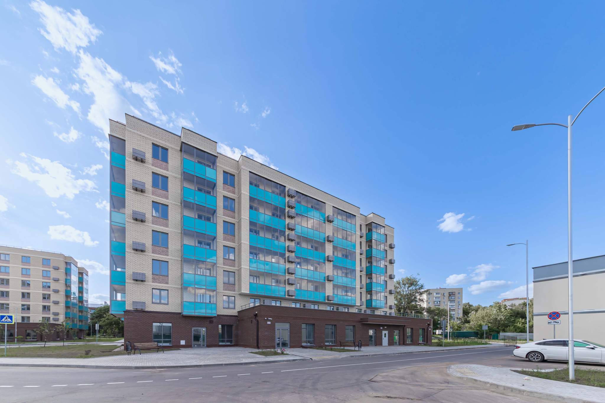 Фото квартиры по адресу Московская обл, Героя России Виктора Дудкина ул, д. 3