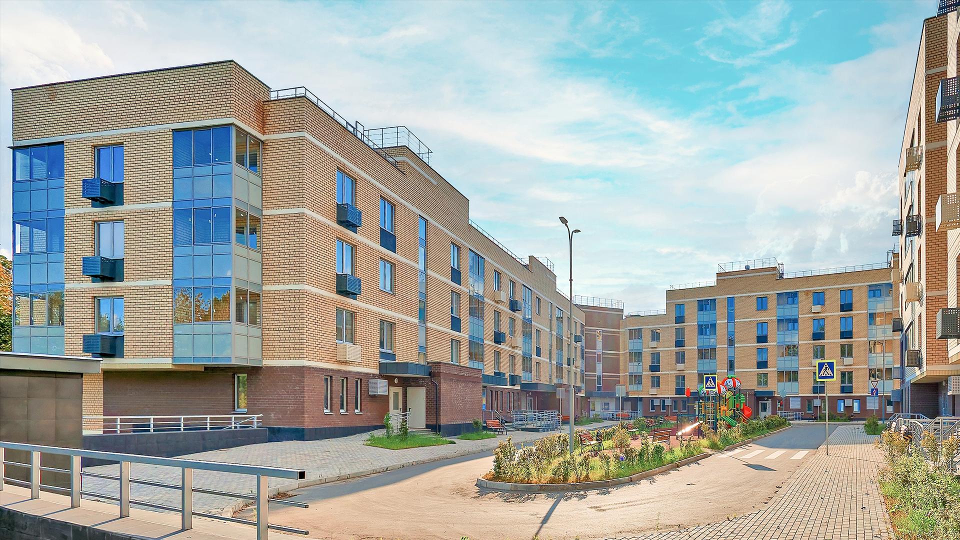 Фото квартиры по адресу Москва, Бондарева улица, д.4 