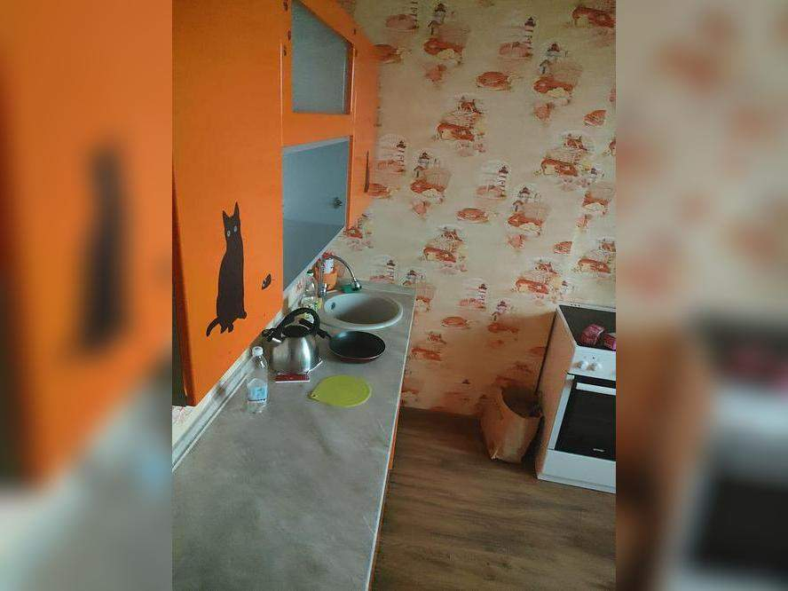 Фото квартиры по адресу Москва, Зелинского улица, д.4 