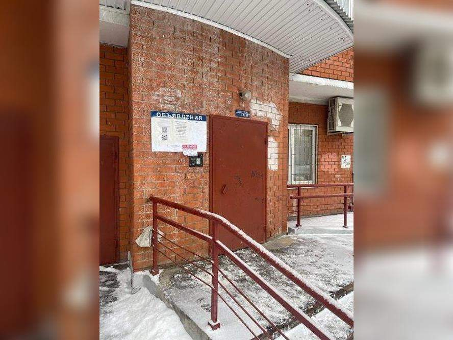 Фото квартиры по адресу Москва, Зелинского улица, д.4 