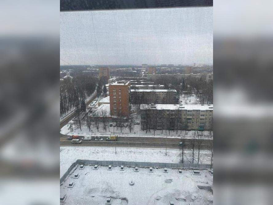 Фото квартиры по адресу Москва, Зелинского улица, д.4 