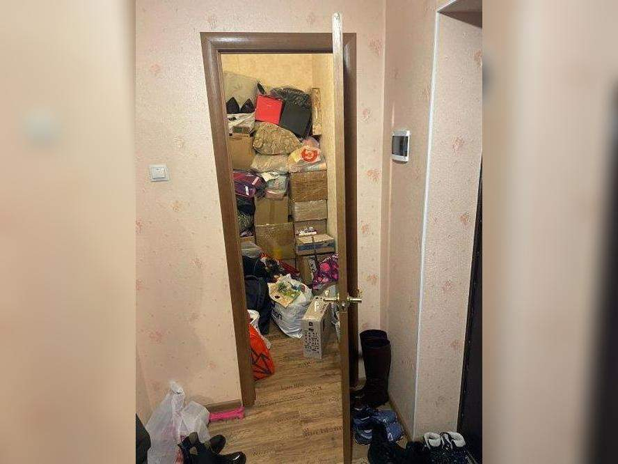 Фото квартиры по адресу Москва, Зелинского улица, д.4 